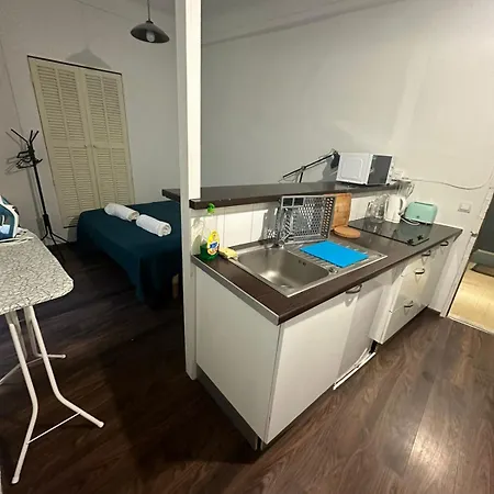 Rue Bonaparte Apartment Nice