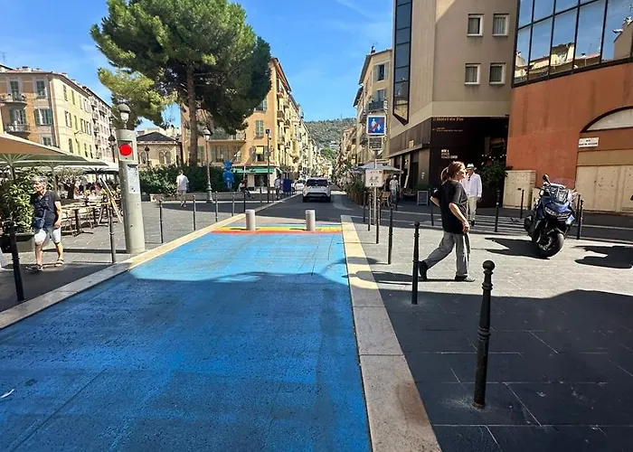 Rue Bonaparte * 尼斯