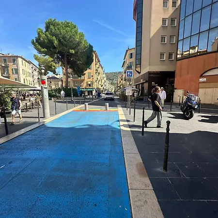 Rue Bonaparte * Nice